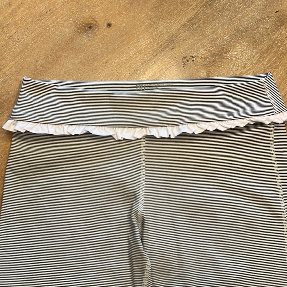 Albion fit fold down leggings